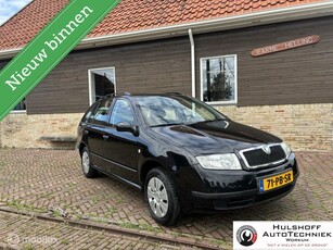 Skoda Fabia Combi 1.4-16V Choice