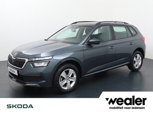 Skoda Kamiq 1.0 TSI Ambition 115 PK LED verlichting