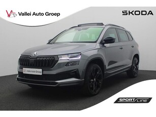 Skoda Karoq 1.5 TSI 150PK DSG ACT Sportline Business Pano