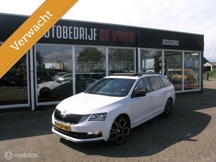 Skoda Octavia Combi 1.5 TSI Sportline