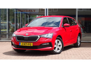 Skoda Scala 1.0 TSI Sport Business | 117.000km | Airco | Trekhaak| Elek. Pakket | Vol opties | PDC | BTW | 2020 | Inruil mogelijk