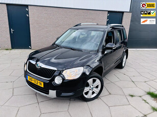 Skoda Yeti 1.4 TSI Green.AMB.|Prachtige Hoge instap met AIRCO , Trekhaak en Dakrails