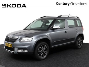 Skoda Yeti Outdoor 1.2 TSI Greentech Drive