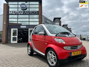 Smart Cabrio Cabrio & passion Airco NAP APK AUTOMAAT