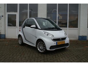 Smart fortwo EIGEN ACCU Electric drive