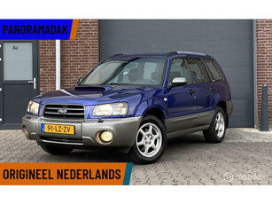 Subaru Forester 2.0 AWD XT 177PK ORG. NED. Panoramadak Trekhaak