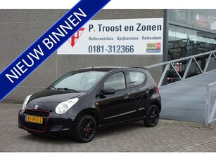 Suzuki Alto 1.0 Comfort Plus Black-Line.