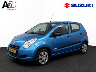 Suzuki Alto 1.0 Comfort | Weinig kilometers! | Radio | Centrale deurvergrendeling | Electrische ramen voor |