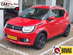 Suzuki Ignis 1.2 STIJL SMART HYBRID Navi Cruise