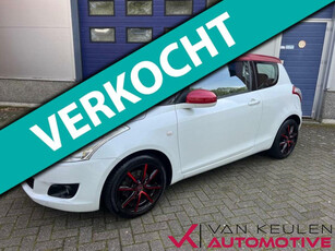 Suzuki Swift 1.2 Exclusive Automaat l Zeer Luxe