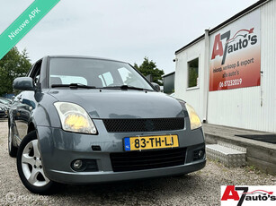 Suzuki Swift 1.3 Nieuwe APK