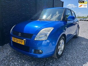 Suzuki Swift 1.3 Shogun NAP, Airco, Multifunctioneel Stuur