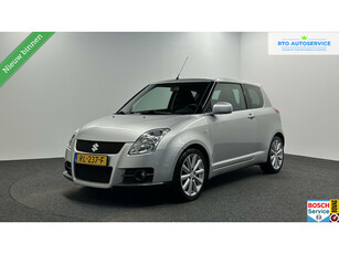 Suzuki Swift 1.6 Sport|Climate Control|Kuipstoelen|Elektrische ramen|