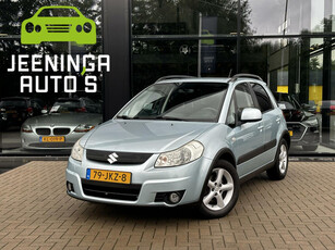 Suzuki SX4 1.6 Comfort | Hoge instap | Hoge zit | Airco