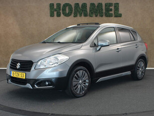 Suzuki SX4 S-Cross 1.6 Exclusive - ORIGINEEL NEDERANDSE AUTO - AFNEEMBARE TREKHAAK - TREKGEWICHT 1200KG - CLIMATE CONTROL - ELEKTRISCH PANORAMADAK - KEYLESS ENTRY/ START