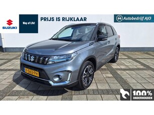 Suzuki Vitara 1.4 Boosterjet Style Smart Hybrid rijklaar