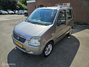 Suzuki Wagon R+ 1.3 GLX