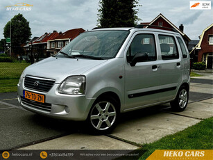 Suzuki Wagon R+ 1.3 Special·Automaat·Airco·Elektrische ramen