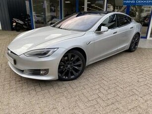 Tesla MODEL S 100D