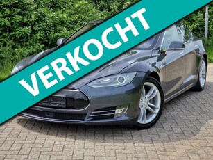 Tesla Model S 70D NEXT GENERATION LEDER 7 PERSOONS AUTOPILOT INCL.BTW!