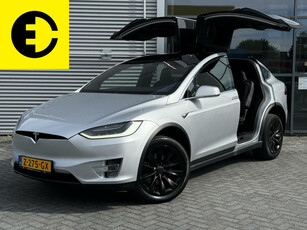 Tesla Model X 75D Base |5p. |Trekhaak | MCU2 |20inch