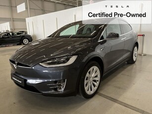 Tesla Model X 75D/BTW/Enhanced AP/7P.