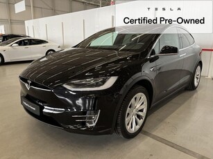 Tesla Model X 75D/BTW/Enhanced Autopilot/5P.