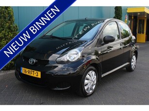 Toyota Aygo 1.0-12V 5 drs Now/AC/ELECTR.PAKKET. (bj 2011)