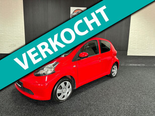 Toyota Aygo 1.0-12V +