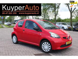 Toyota Aygo 1.0-12V KM ZIJN NAP nieuwe apk