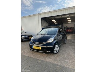 Toyota Aygo 1.0-12V + Sport|Airco|AUX|Elek.Ramen|APK 06-2023