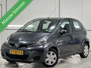 Toyota Aygo 1.0-12V|AUTOMAAT|AIRCO|APK|NAP|