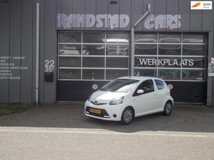 Toyota Aygo 1.0 VVT-i Comfort Navi Airco Elek Pakket nieuwe