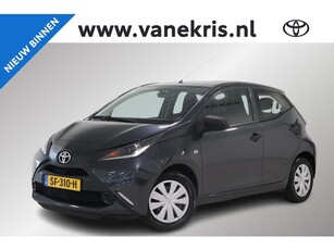 Toyota Aygo 1.0 VVT-i X Fun, Airco, ABS