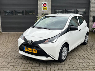 Toyota Aygo 1.0 VVT-i x-fun *Airco*Garantie*