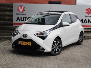 Toyota Aygo 1.0 VVT-i x-joy cabrio Airco