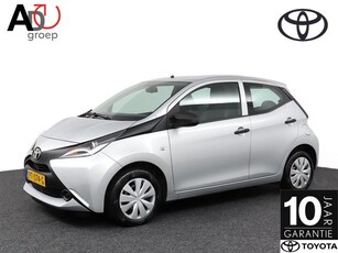 Toyota Aygo 1.0 VVT-i x-now Airco 5-Deurs Radio