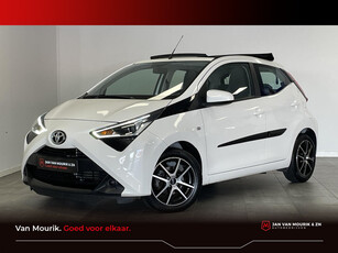 Toyota Aygo 1.0 VVT-i x-play limited | Cabriodak | Lichtmetalen Velgen | Camera