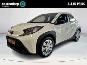 Toyota Aygo X 1.0 VVT-i MT play