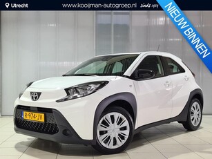 Toyota Aygo X 1.0 VVT-i MT play