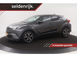 Toyota C-HR 1.8 Hybrid Dynamic 1e eigenaar