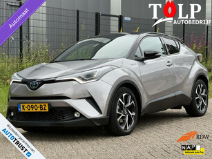 Toyota C-HR 1.8 Hybrid Dynamic Sport Auto 2019 Lder/Stof Navi