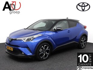 Toyota C-HR 1.8 Hybrid Executive Ultimate stuur en