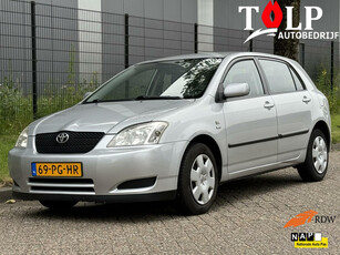 Toyota Corolla 1.6 VVT-i Terra 5 drs 2004 Airco 150860 km Nap