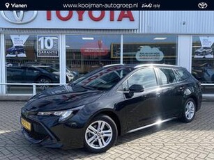 Toyota COROLLA Touring Sports 1.2 Turbo Active Apple Carplay en/of Android auto Navigatie, Trekhaak, Adaptieve cruise control, Climate control