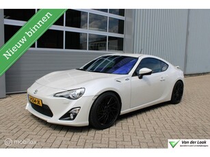 Toyota GT86 2.0 D-4S