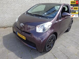 Toyota IQ 1.0 VVTi Comfort NIEUWE APK 3 MAANDEN BOVAG