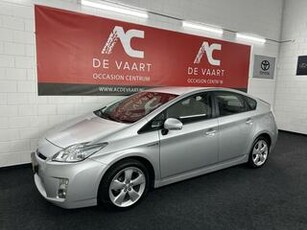 Toyota PRIUS 1.8 Aspiration - VERKOCHT!