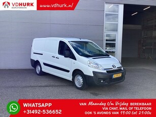 Toyota ProAce 1.6D L2 Rijdt goed/ 3pers./ Trekhaak