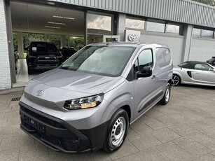 Toyota PROACE CITY Electric Challenger 50 kWh stoel